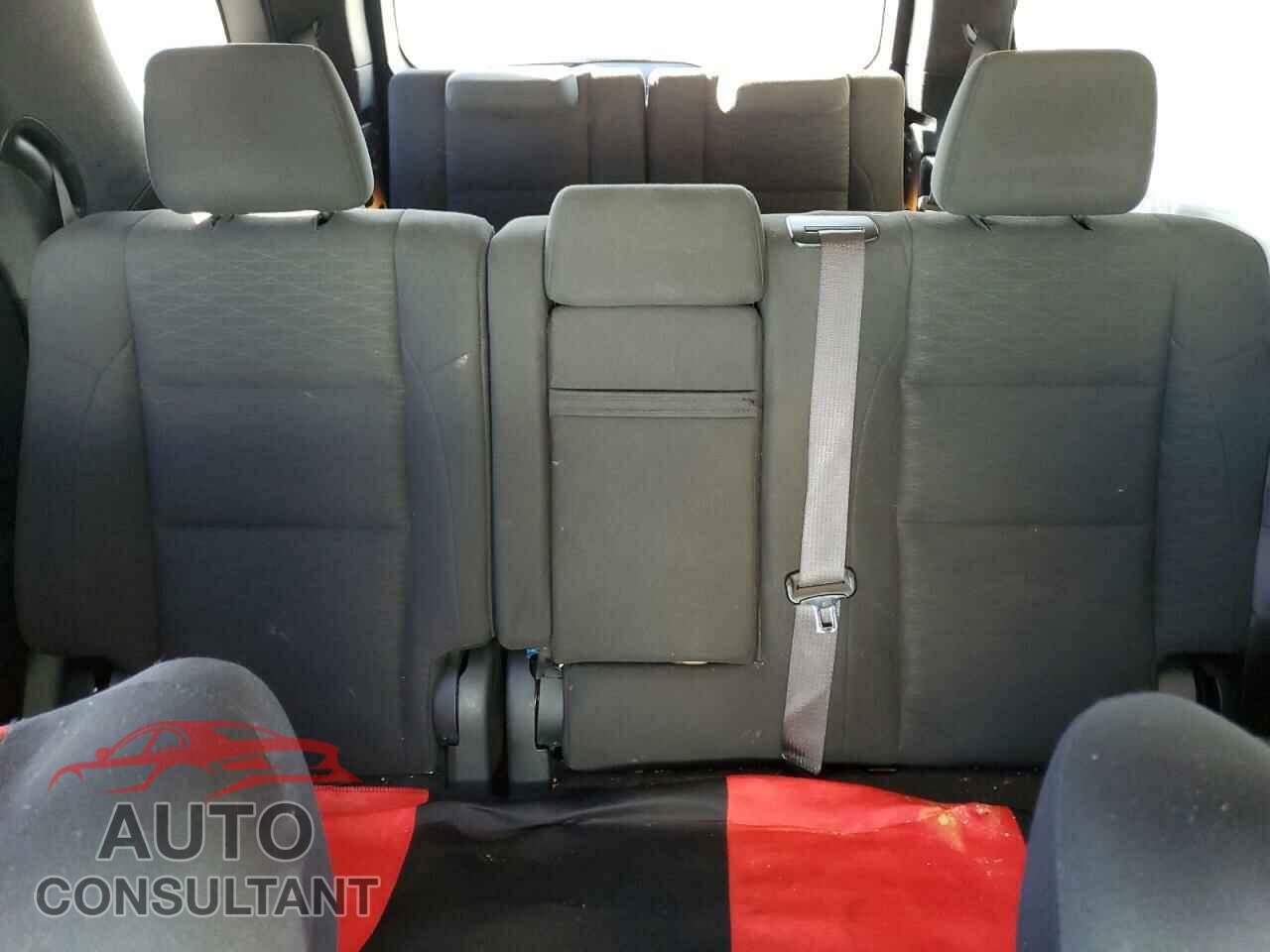 DODGE DURANGO 2019 - 1C4RDHAG5KC852559