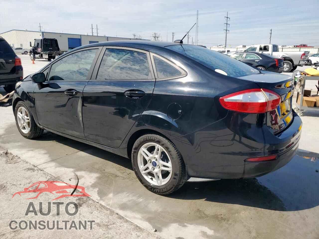 FORD FIESTA 2017 - 3FADP4BJ2HM169896