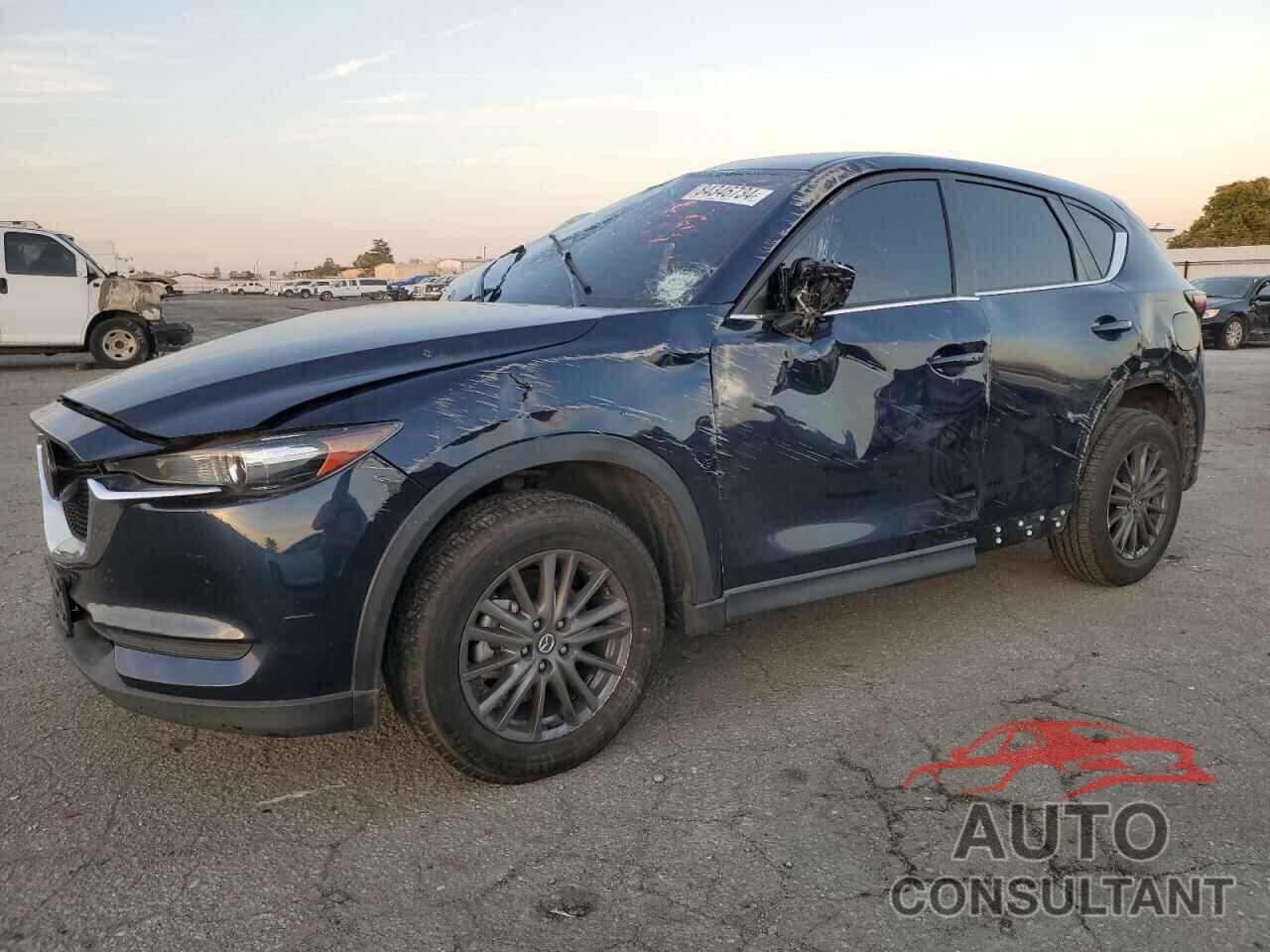 MAZDA CX-5 2019 - JM3KFACM9K0694340