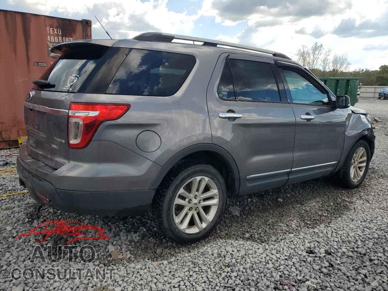 FORD EXPLORER 2013 - 1FM5K7D88DGC67209