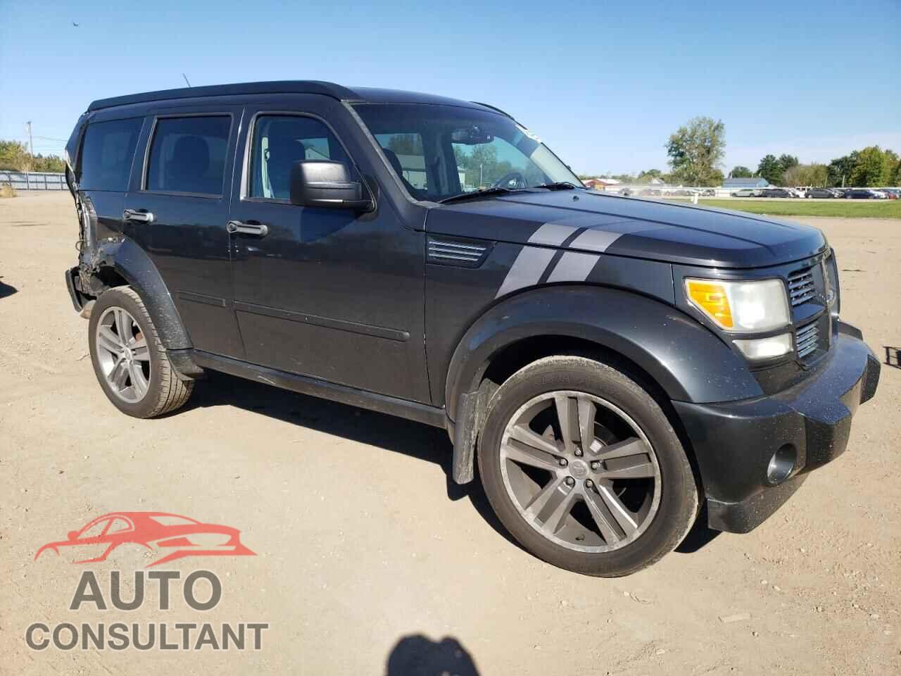DODGE NITRO 2011 - 1D4PU7GX0BW587432