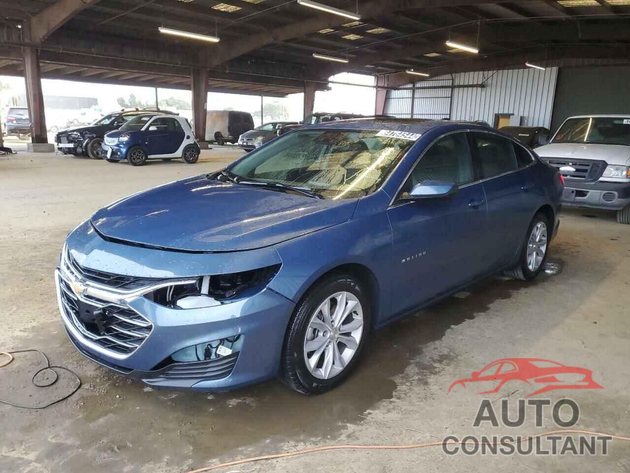 CHEVROLET MALIBU 2024 - 1G1ZD5ST7RF239242