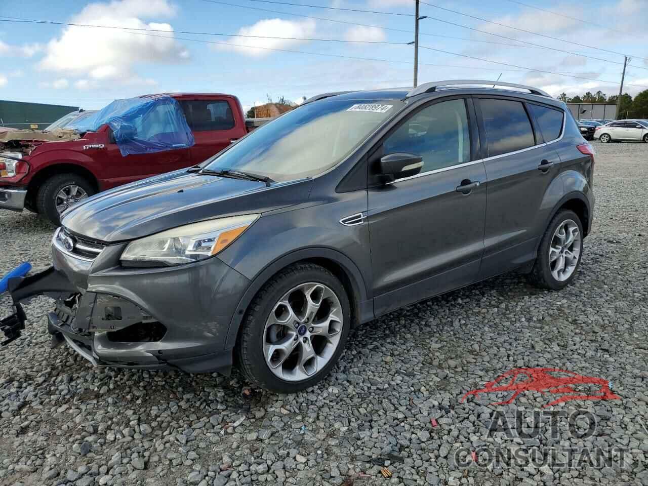 FORD ESCAPE 2015 - 1FMCU0JX0FUB45193