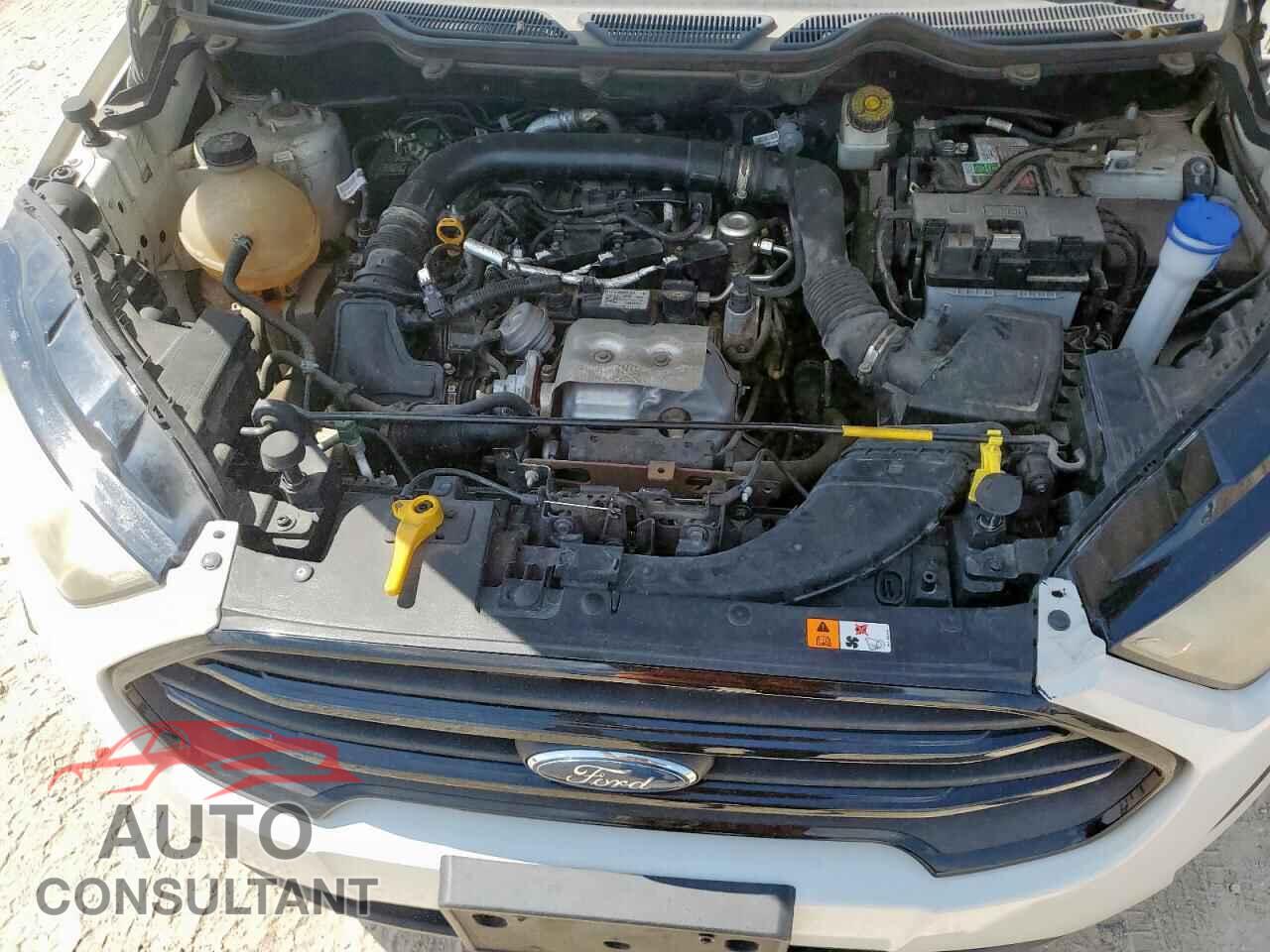 FORD ECOSPORT 2019 - MAJ3S2FE5KC272492