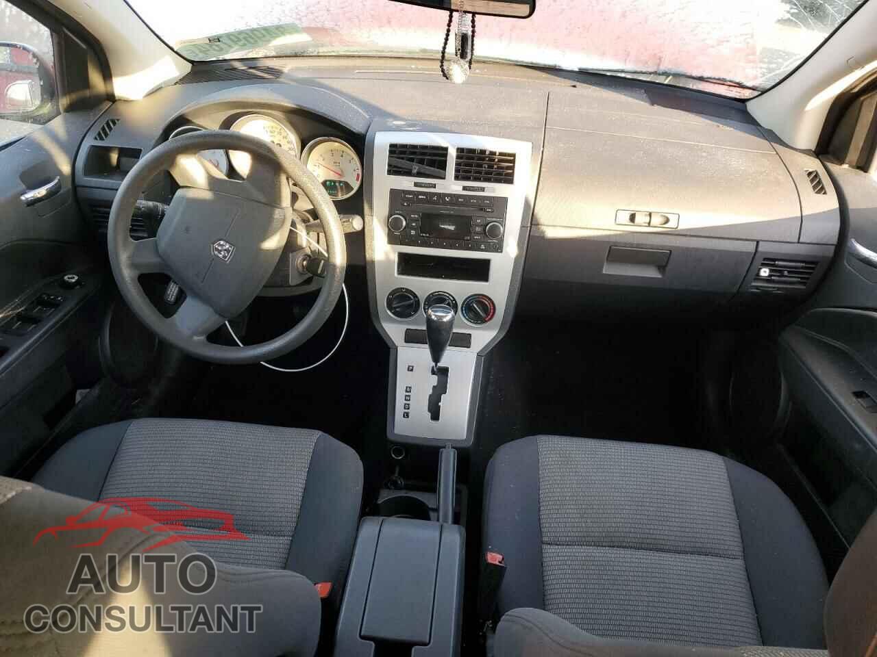 DODGE CALIBER 2009 - 1B3HB48A79D103442