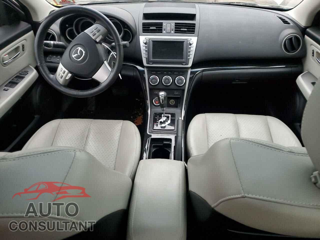 MAZDA 6 2009 - 1YVHP82B395M21183