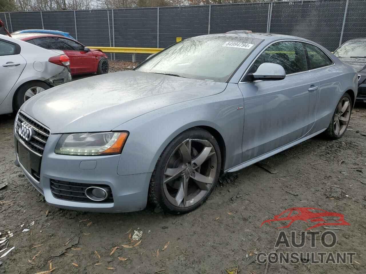 AUDI A5 2009 - WAUDK78T39A028446