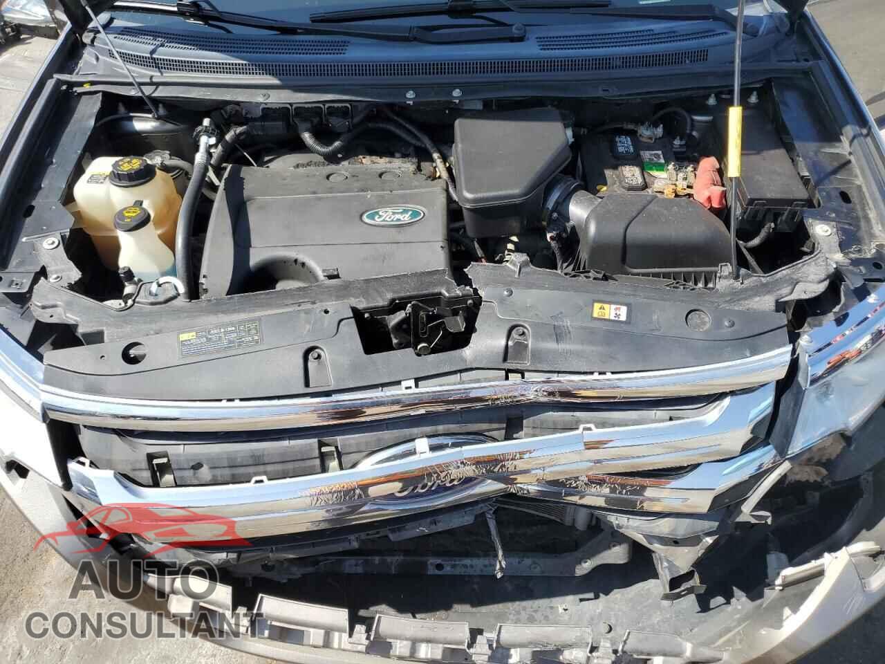 FORD EDGE 2014 - 2FMDK3JC0EBB47118