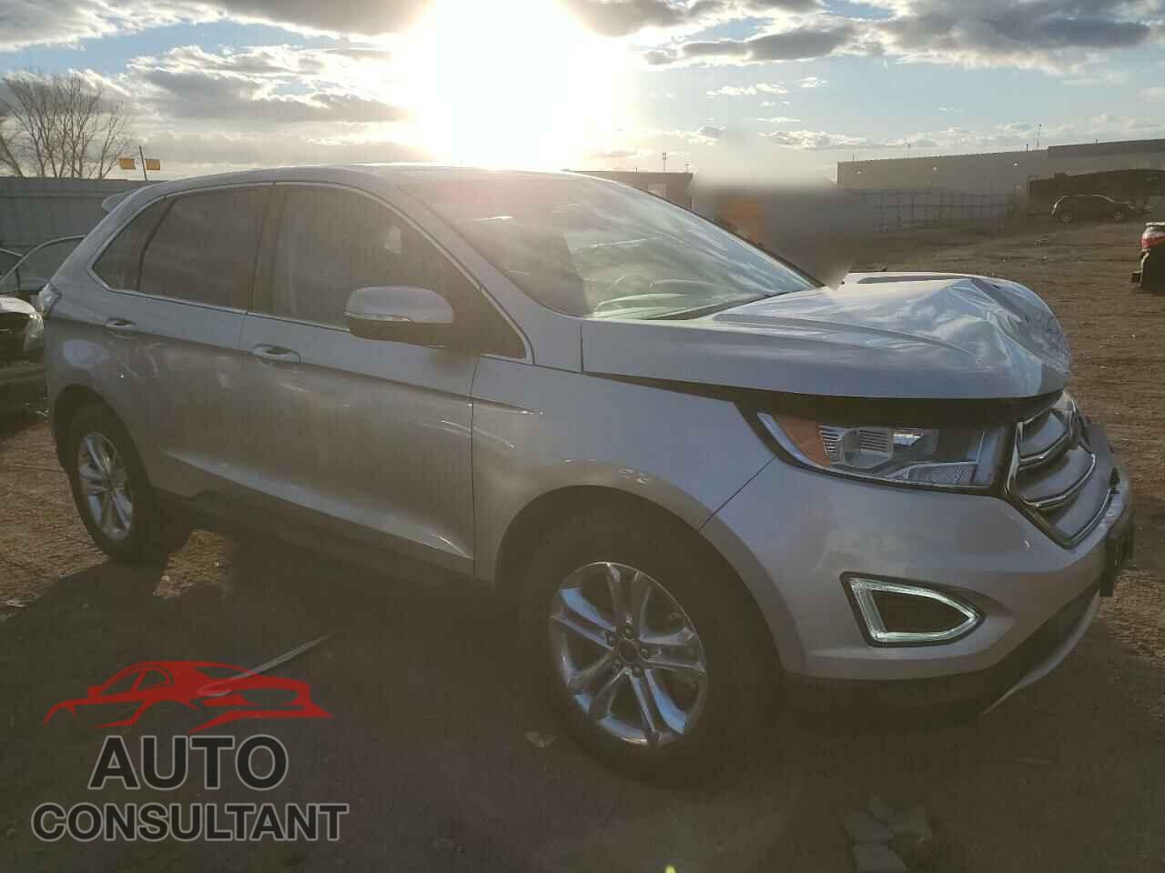 FORD EDGE 2016 - 2FMPK4J9XGBB18686