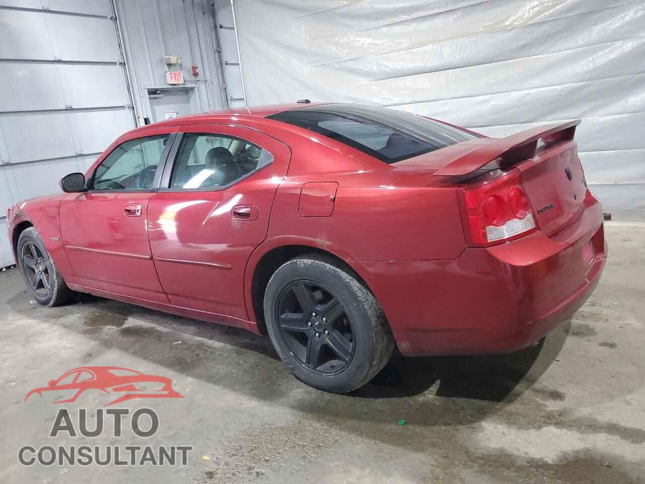 DODGE CHARGER 2010 - 2B3CA5CT8AH172076