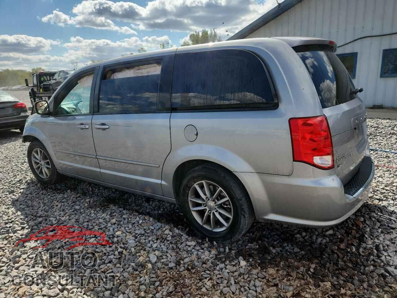 DODGE CARAVAN 2016 - 2C4RDGBG4GR115571