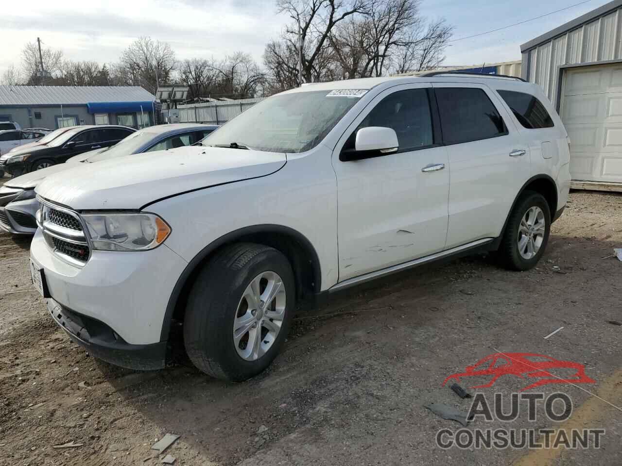 DODGE DURANGO 2013 - 1C4RDJDG4DC535782