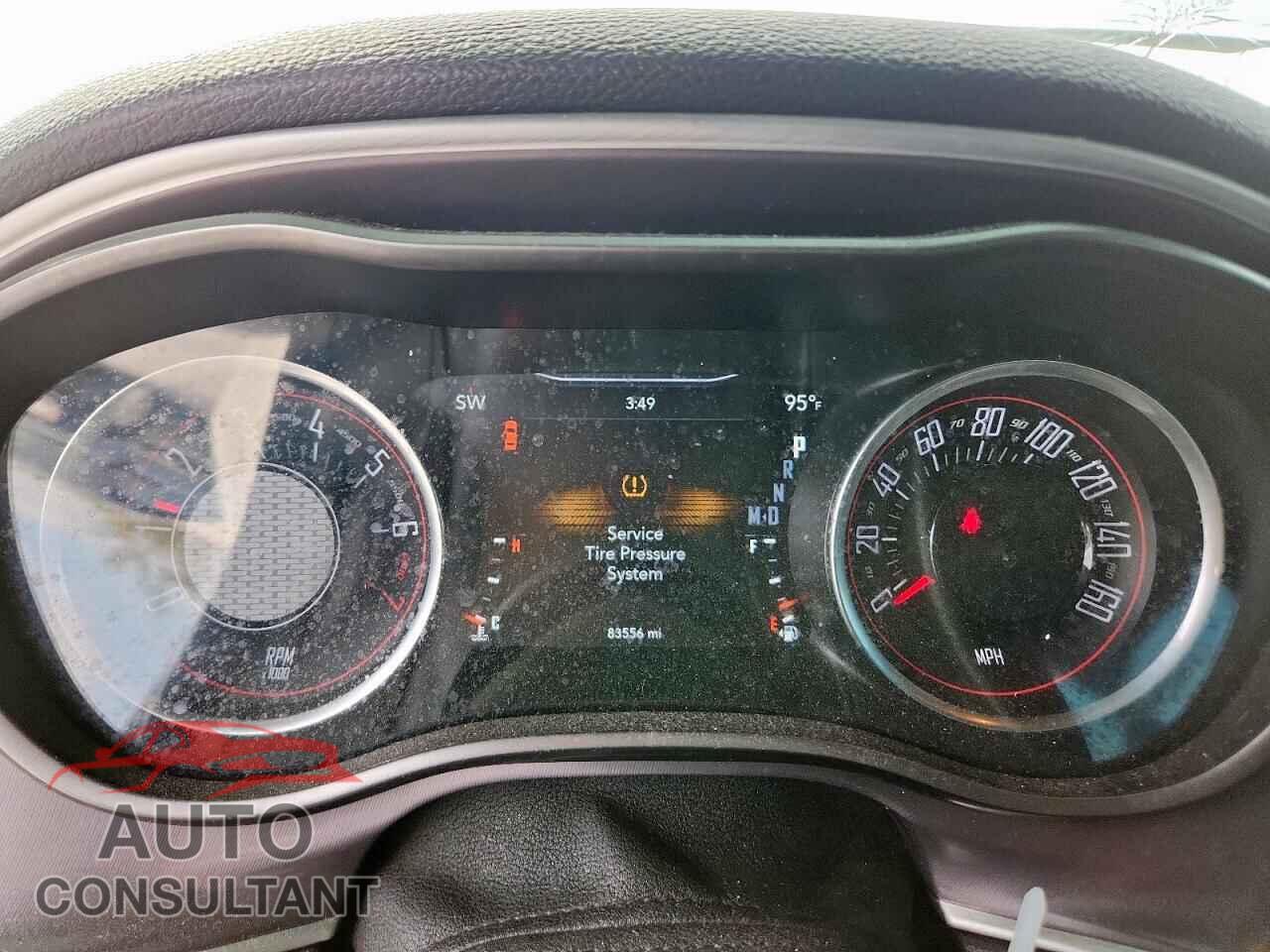 DODGE CHALLENGER 2019 - 2C3CDZAG5KH751485