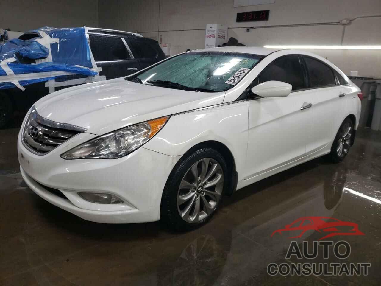 HYUNDAI SONATA 2013 - 5NPEC4ACXDH613927