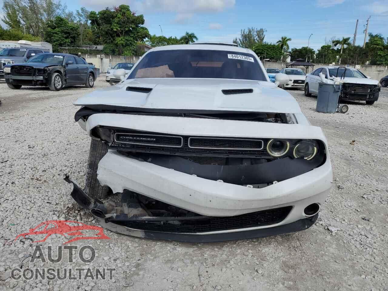 DODGE CHALLENGER 2019 - 2C3CDZAG9KH563472