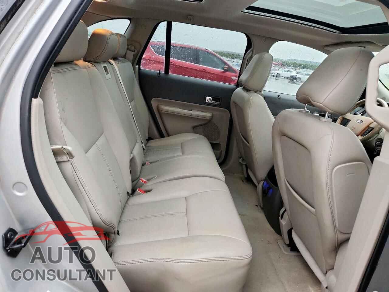 FORD EDGE 2009 - 2FMDK39C29BA71489