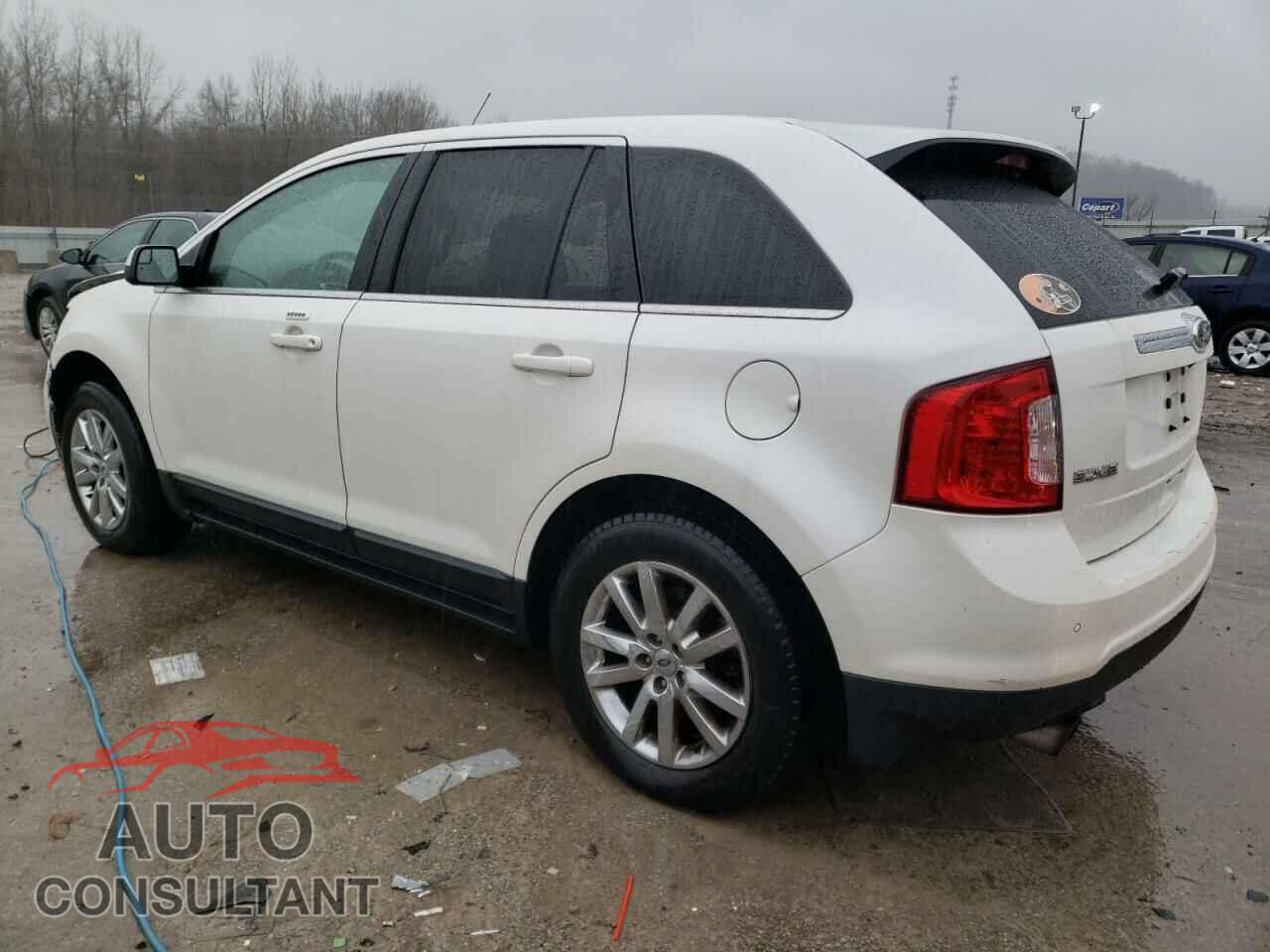 FORD EDGE 2013 - 2FMDK3K95DBA35612