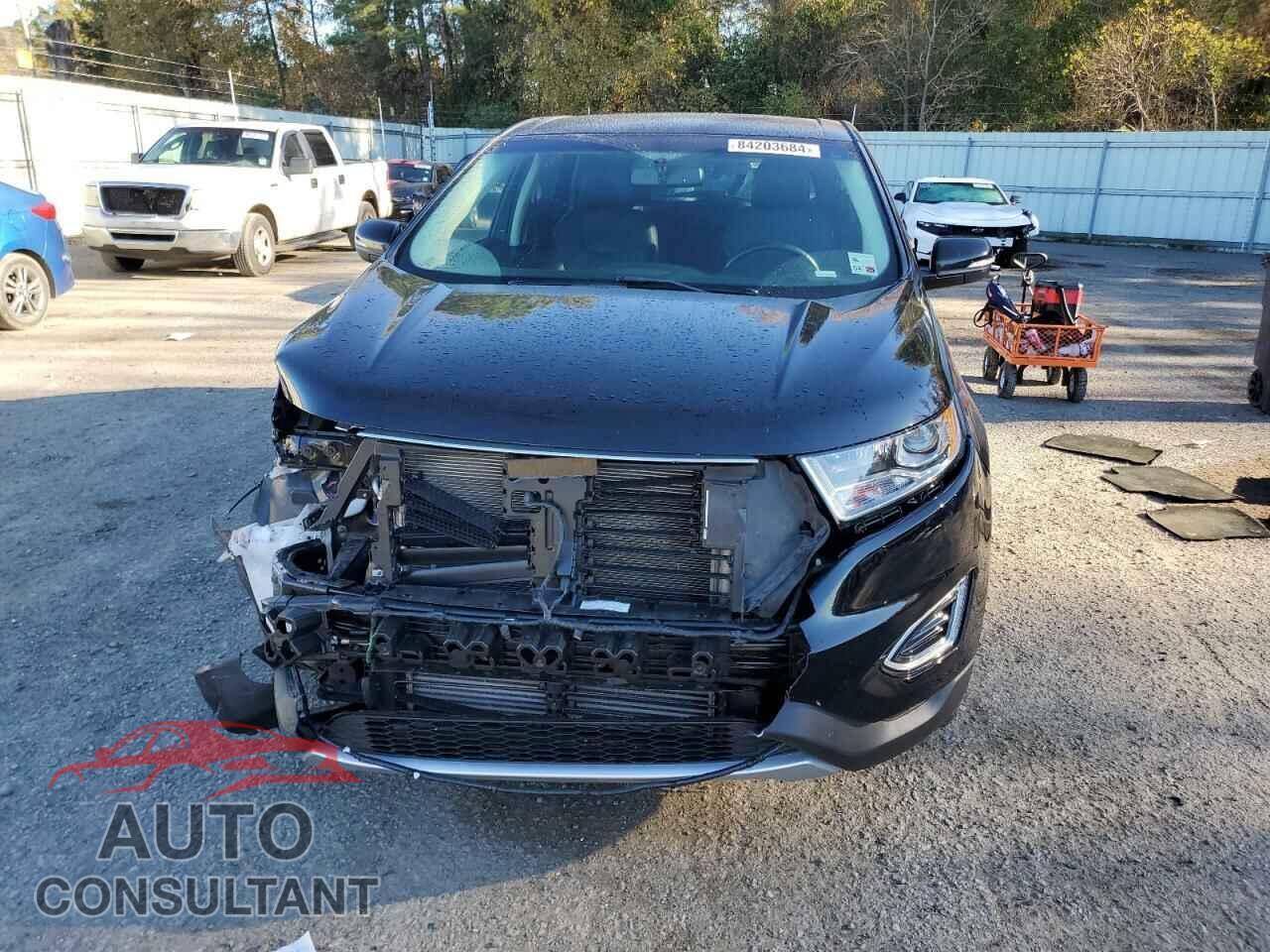 FORD EDGE 2018 - 2FMPK3K96JBB75435
