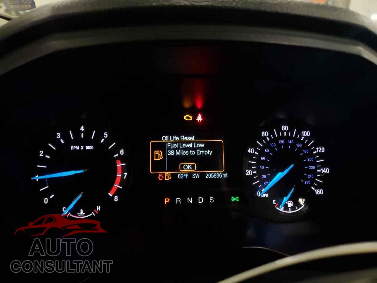 FORD EDGE 2018 - 2FMPK3G99JBB39697
