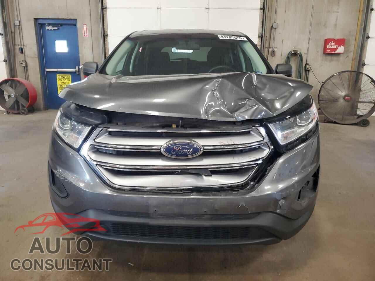 FORD EDGE 2018 - 2FMPK3G99JBB39697