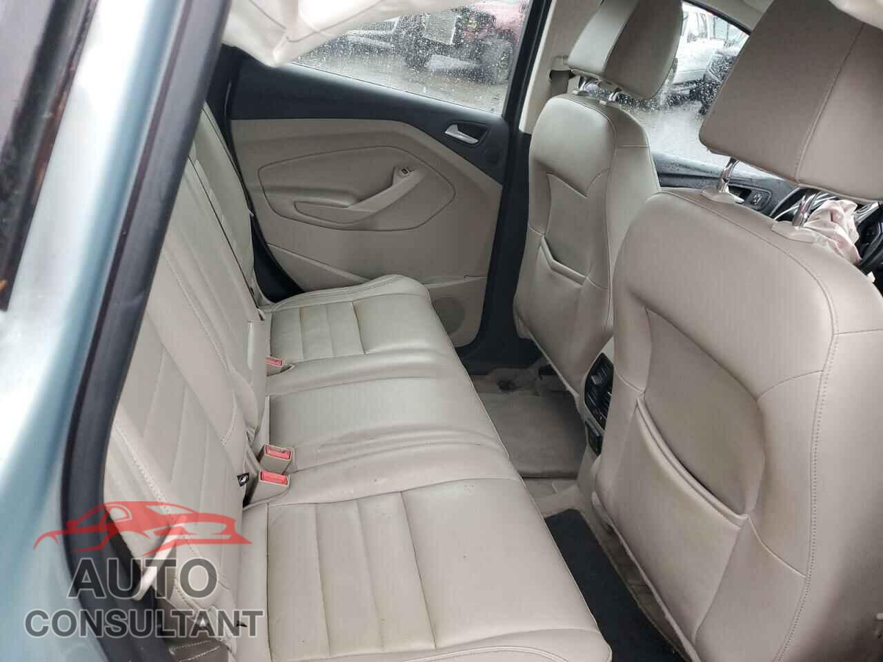 FORD CMAX 2013 - 1FADP5BU2DL503310