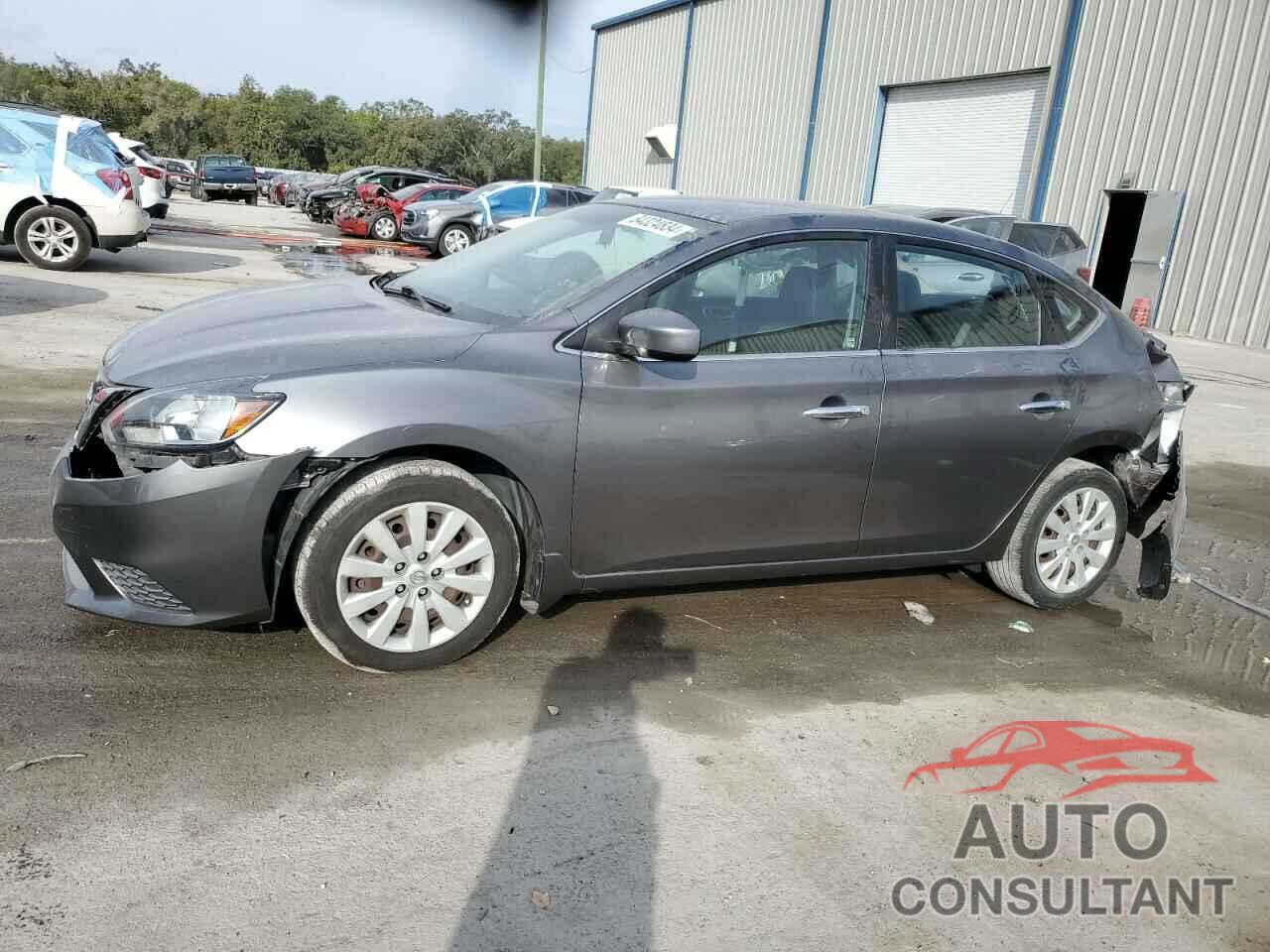 NISSAN SENTRA 2016 - 3N1AB7AP3GL656096