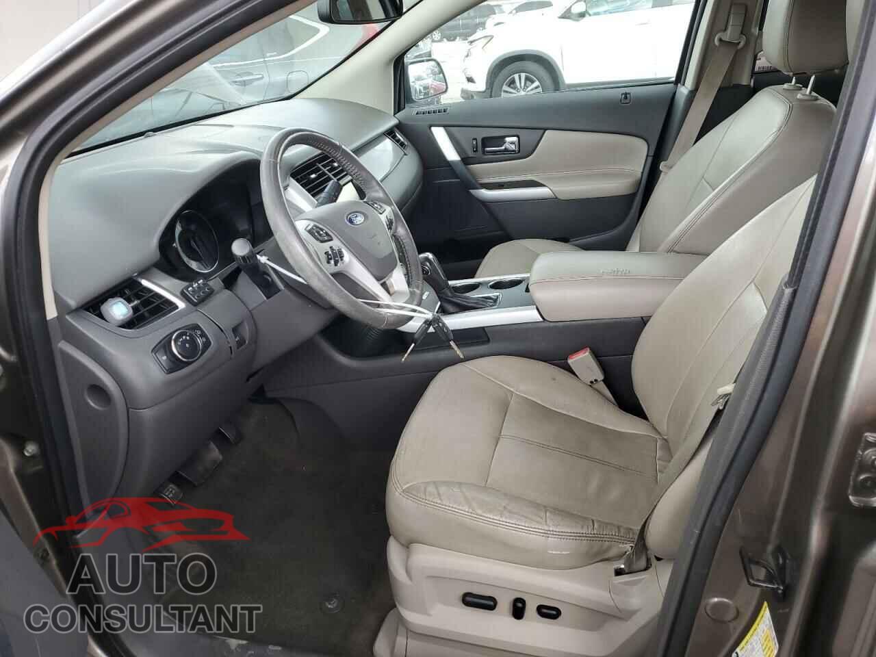 FORD EDGE 2013 - 2FMDK3JC9DBC17729