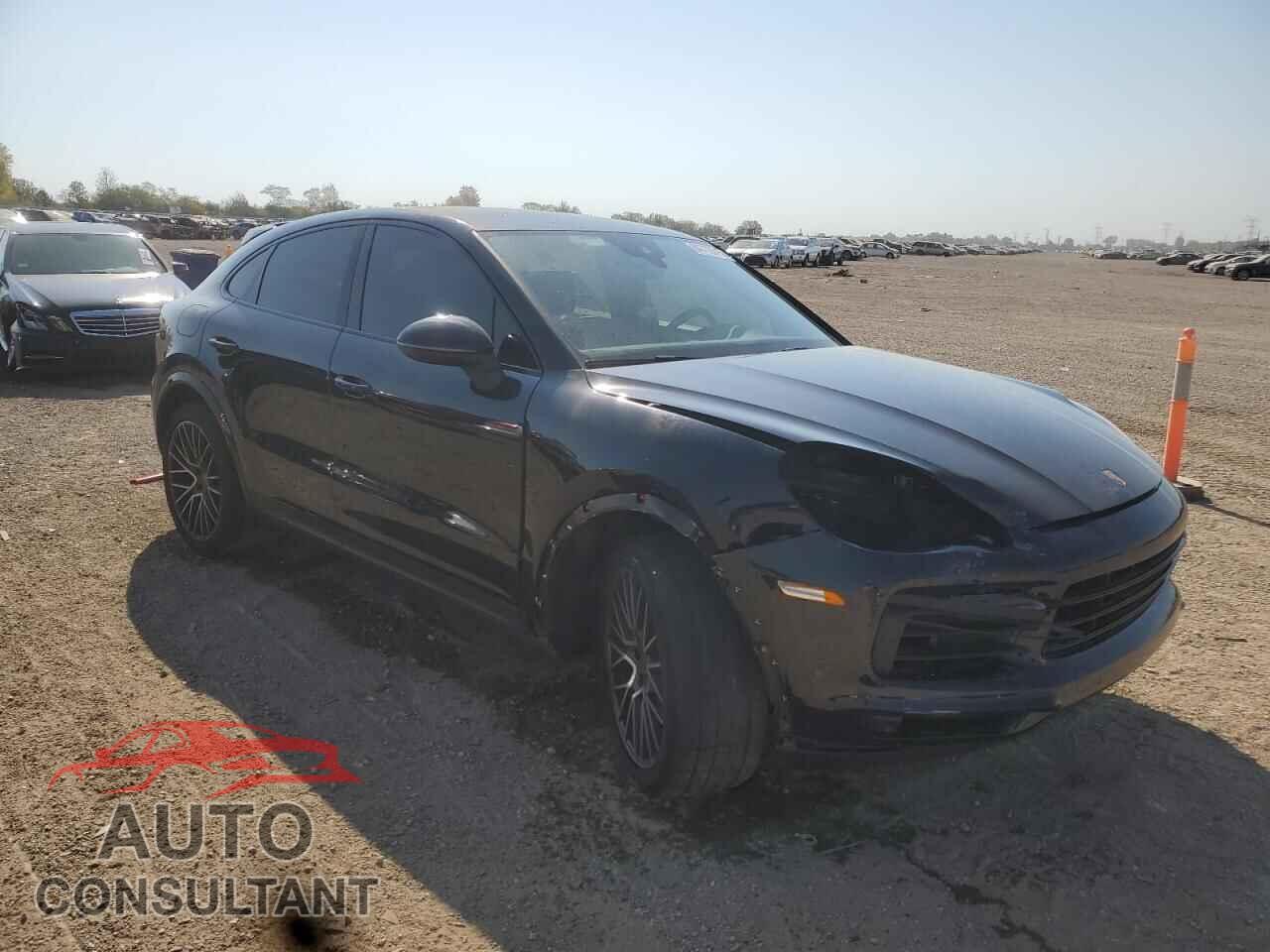 PORSCHE CAYENNE 2021 - WP1BA2AY7MDA40322
