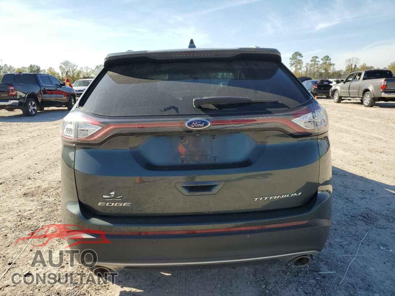 FORD EDGE 2015 - 2FMTK3K8XFBB91473