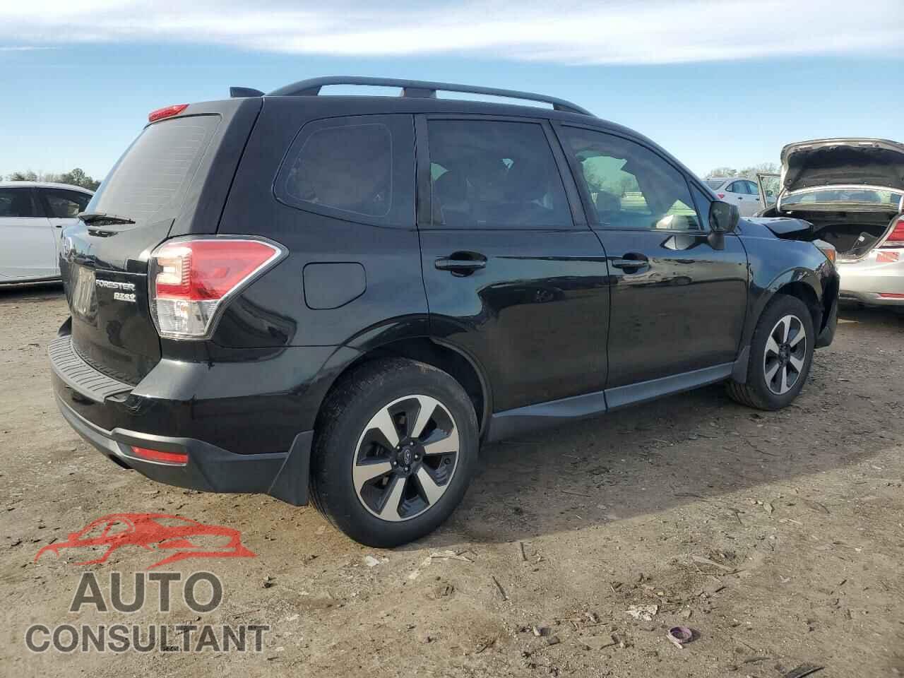 SUBARU FORESTER 2017 - JF2SJABC2HH408372
