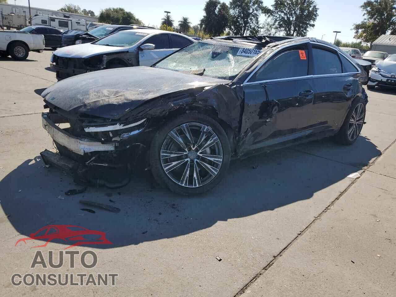 AUDI A6 2019 - WAUD8AF22KN122743