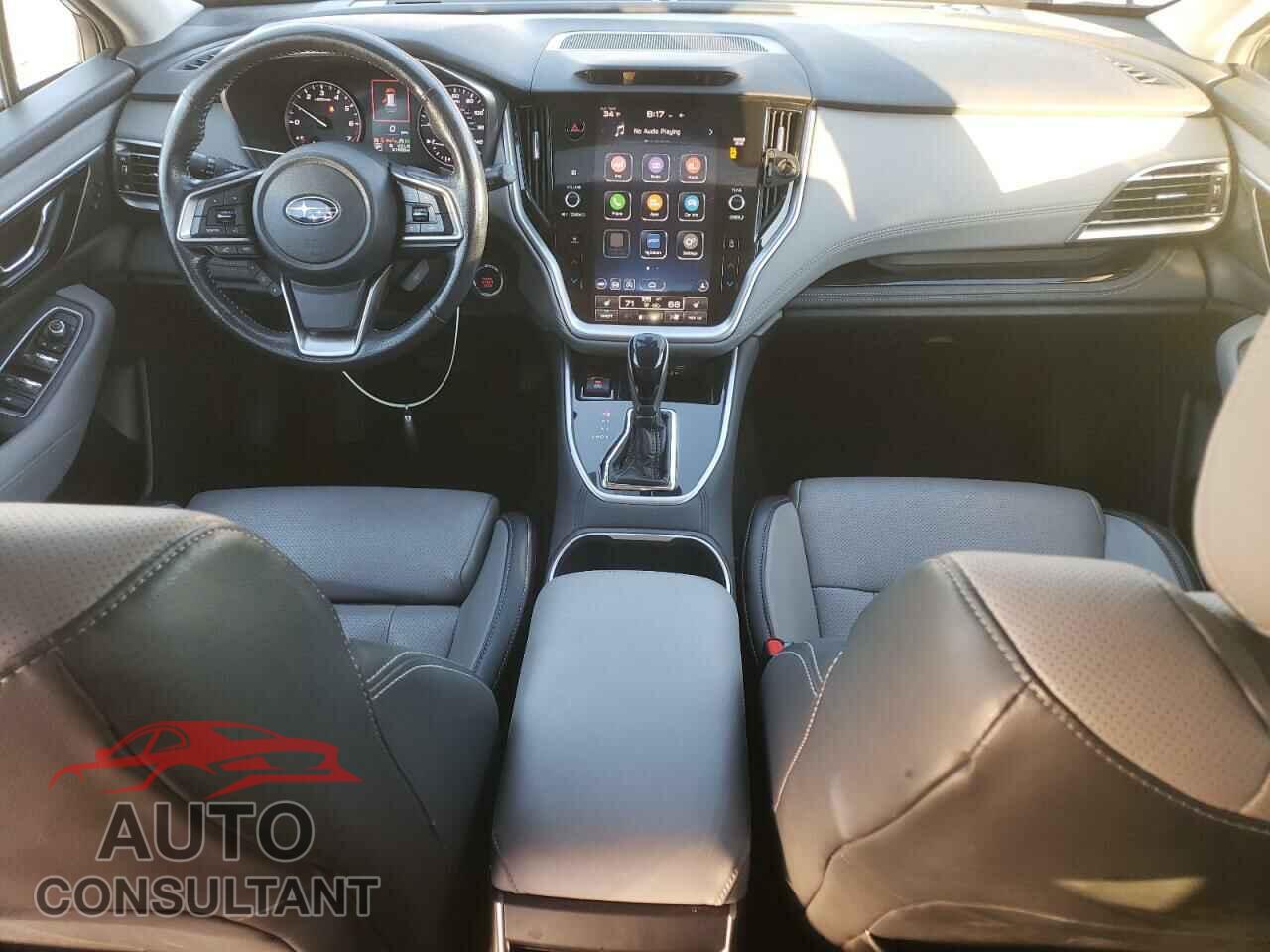 SUBARU OUTBACK 2021 - 4S4BTANC9M3168227