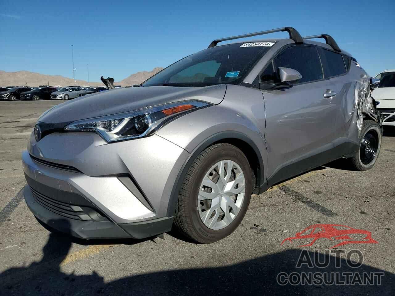 TOYOTA C-HR 2019 - JTNKHMBX4K1059564