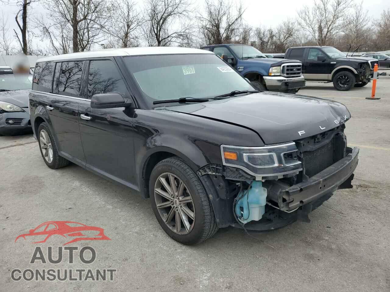 FORD FLEX 2014 - 2FMGK5D87EBD10668