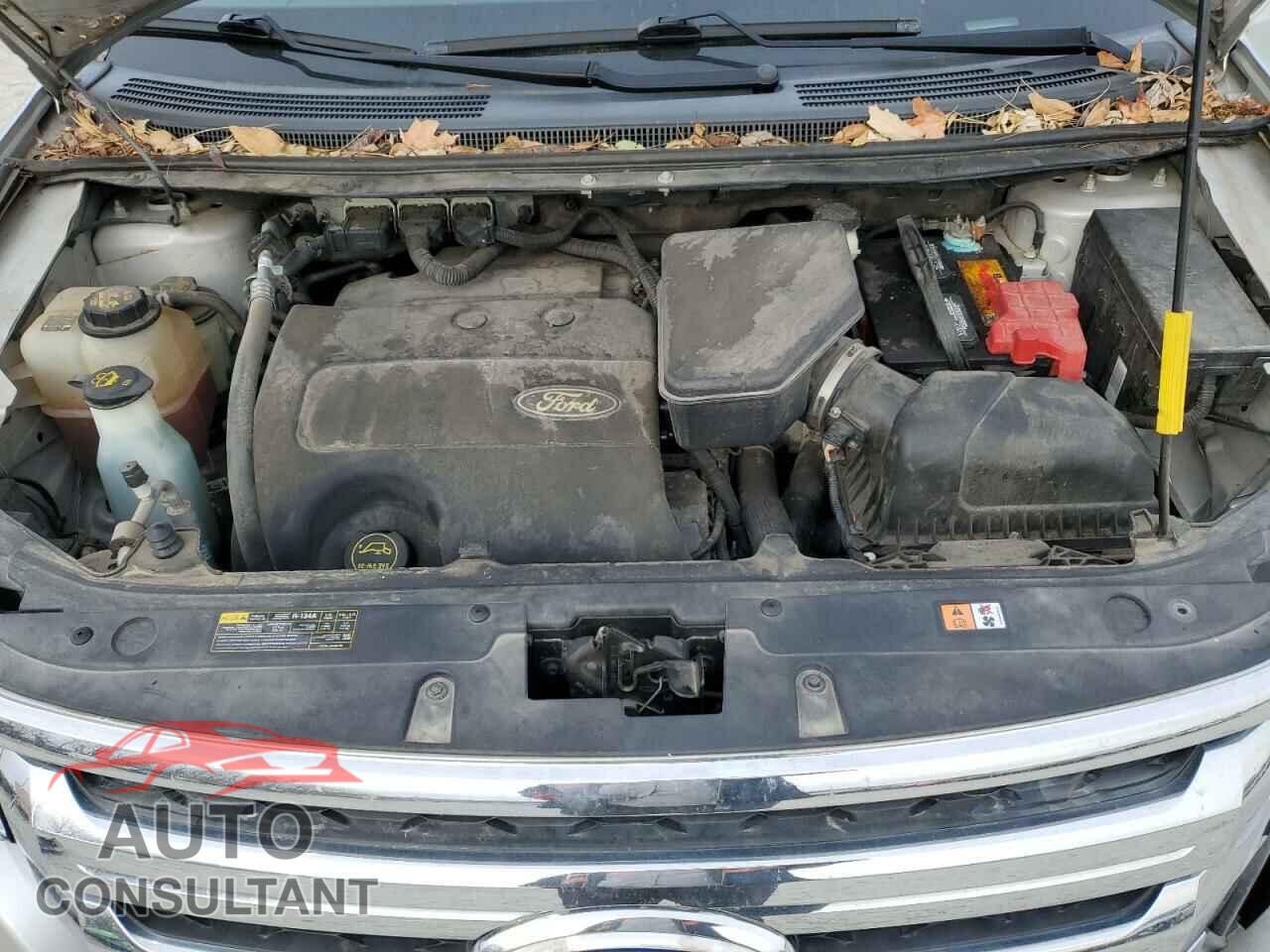 FORD EDGE 2014 - 2FMDK4KC4EBB28575