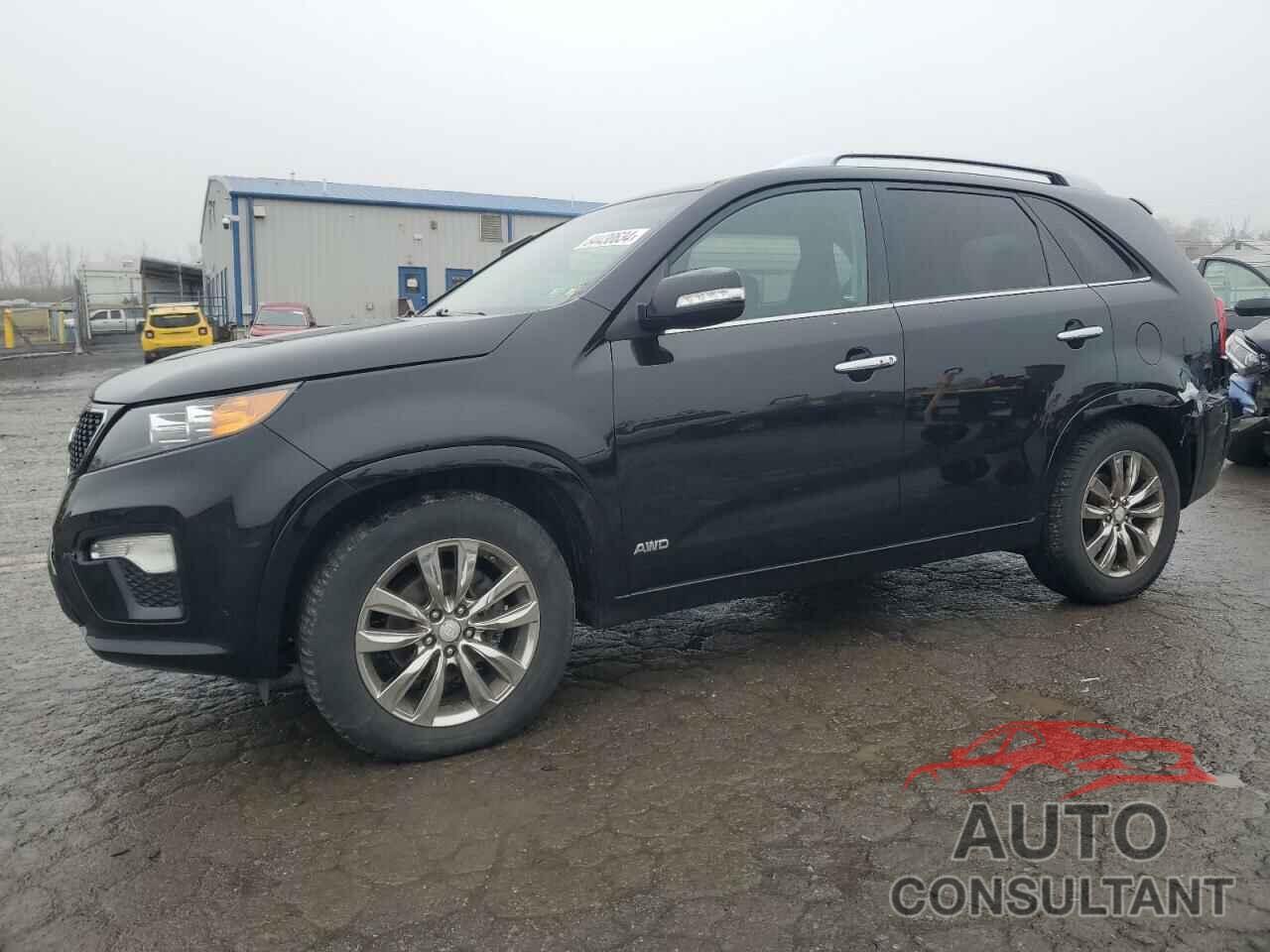 KIA SORENTO 2013 - 5XYKWDA22DG407560
