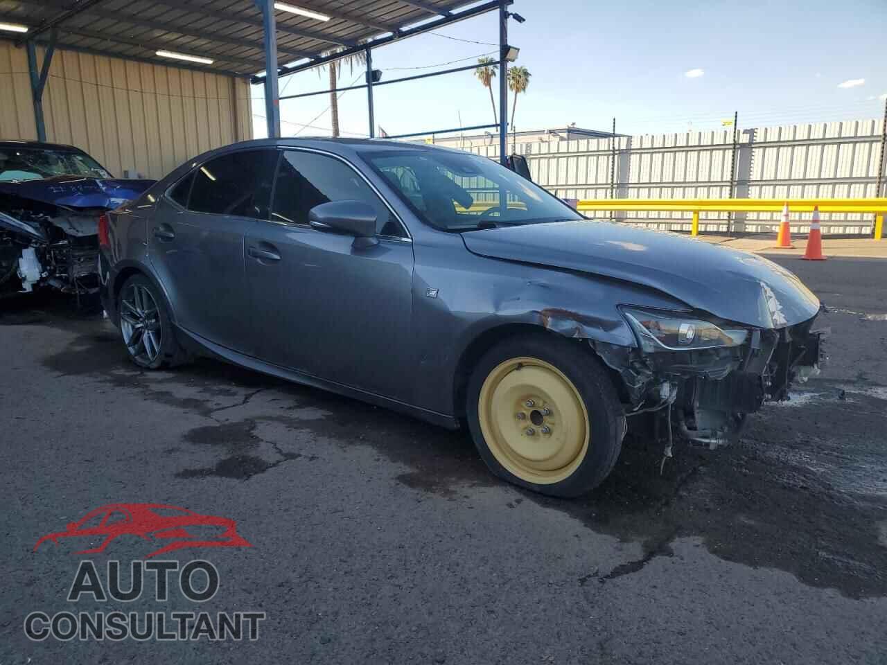 LEXUS IS 2017 - JTHBA1D29H5046589