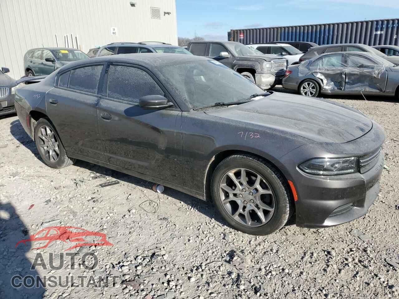 DODGE CHARGER 2016 - 2C3CDXFG2GH105485
