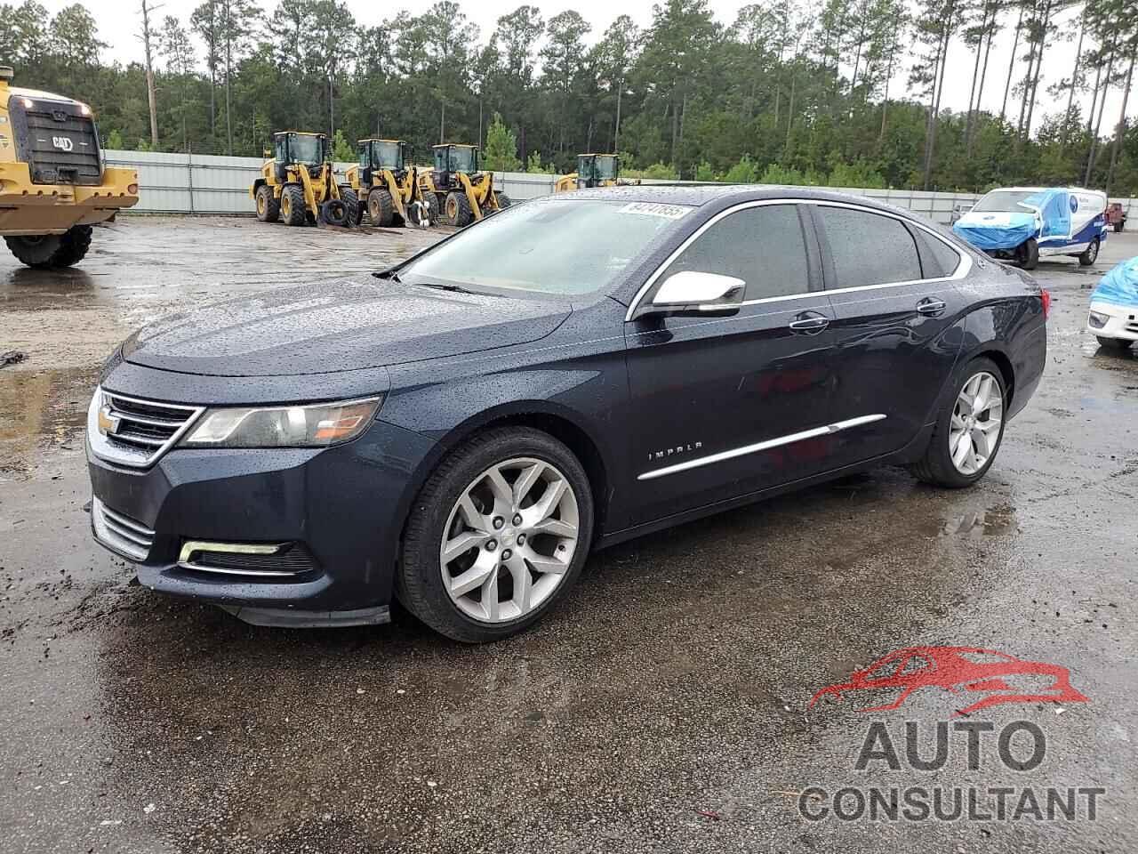 CHEVROLET IMPALA 2014 - 2G1155S39E9191837