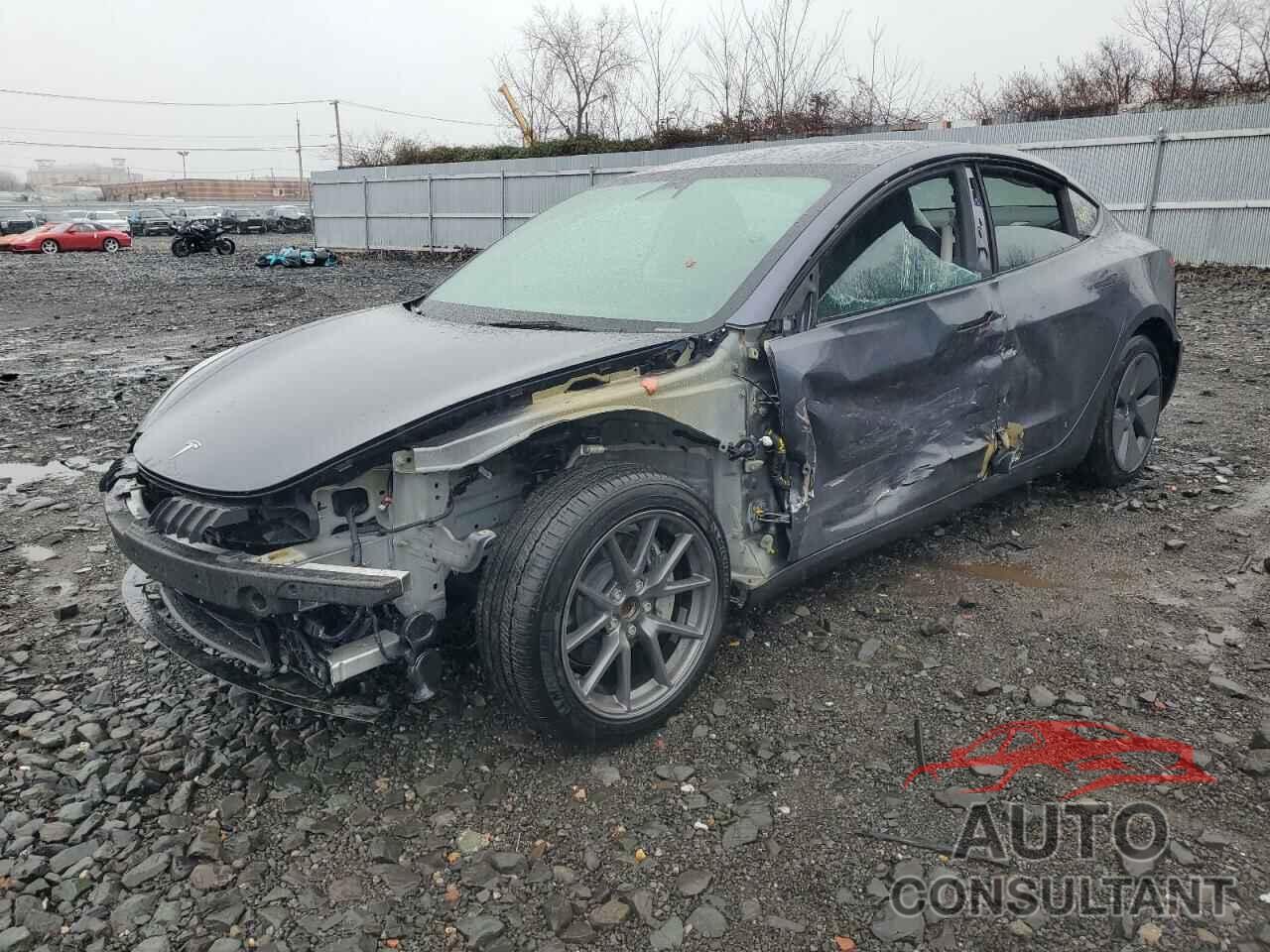 TESLA MODEL 3 2023 - 5YJ3E1EA6PF676051