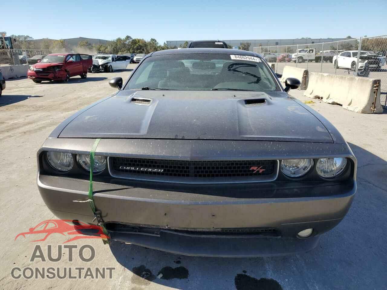 DODGE CHALLENGER 2014 - 2C3CDYBT7EH298612