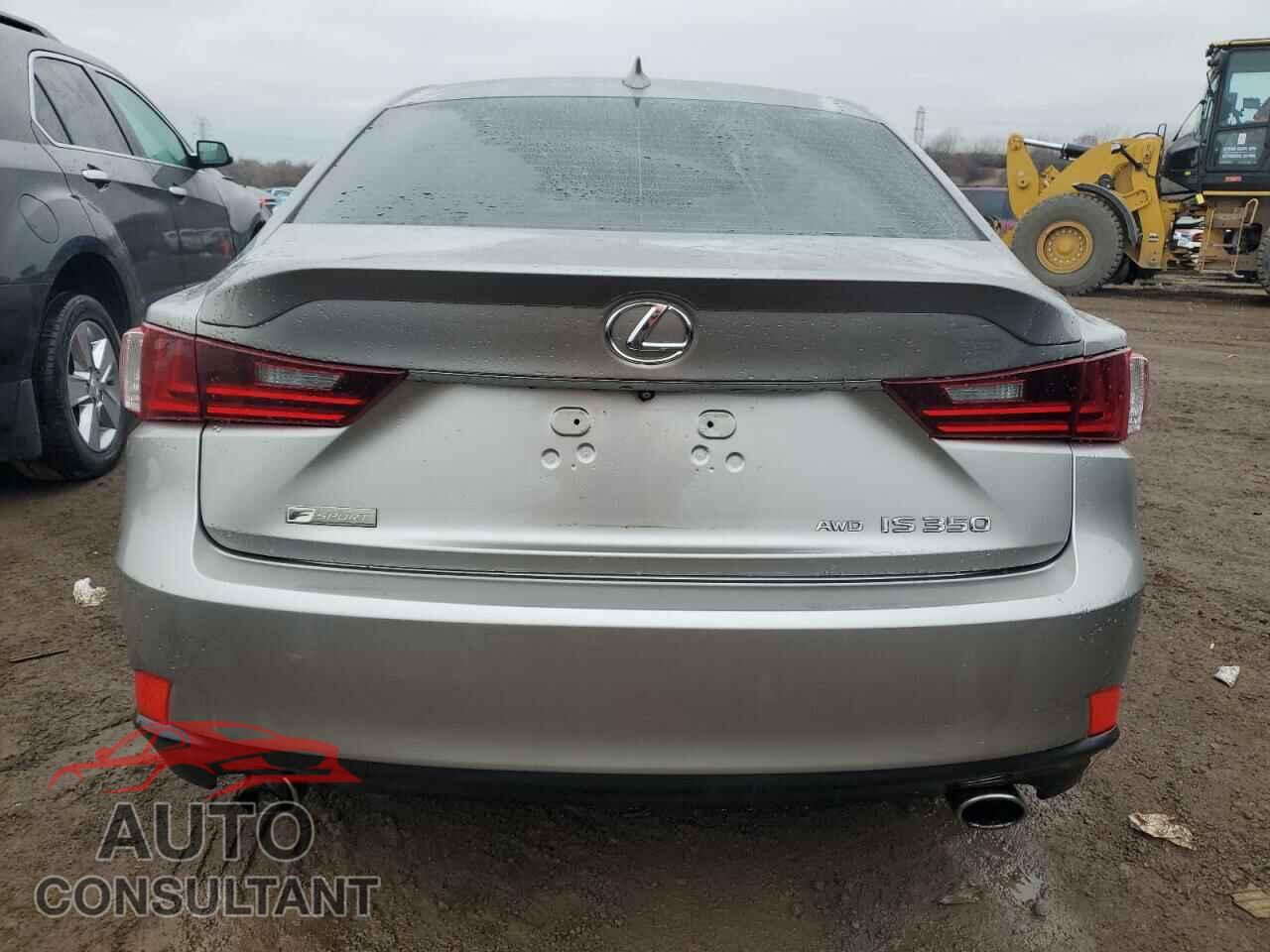 LEXUS IS 2015 - JTHCE1D22F5005680
