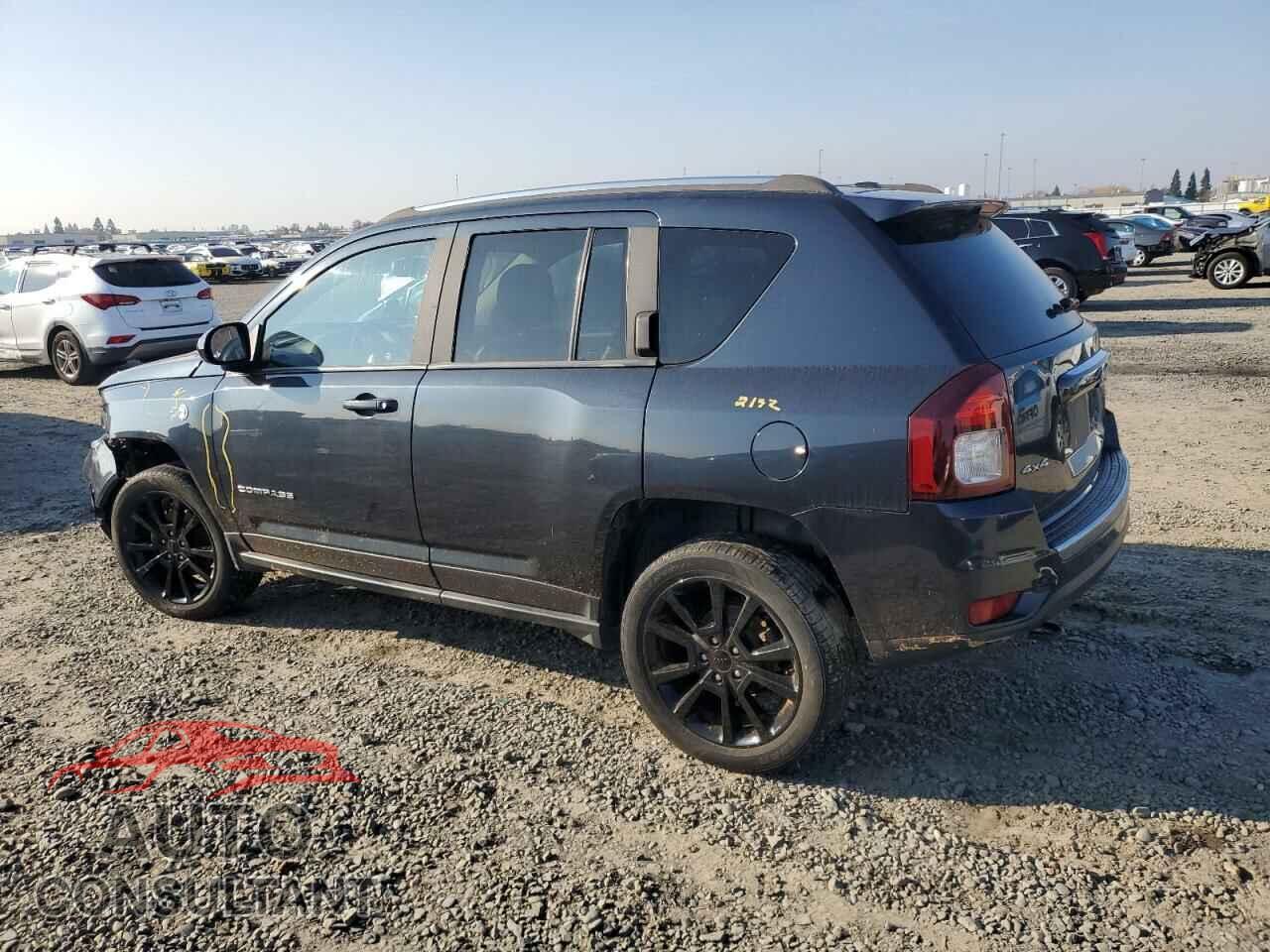 JEEP COMPASS 2015 - 1C4NJDCB3FD125180