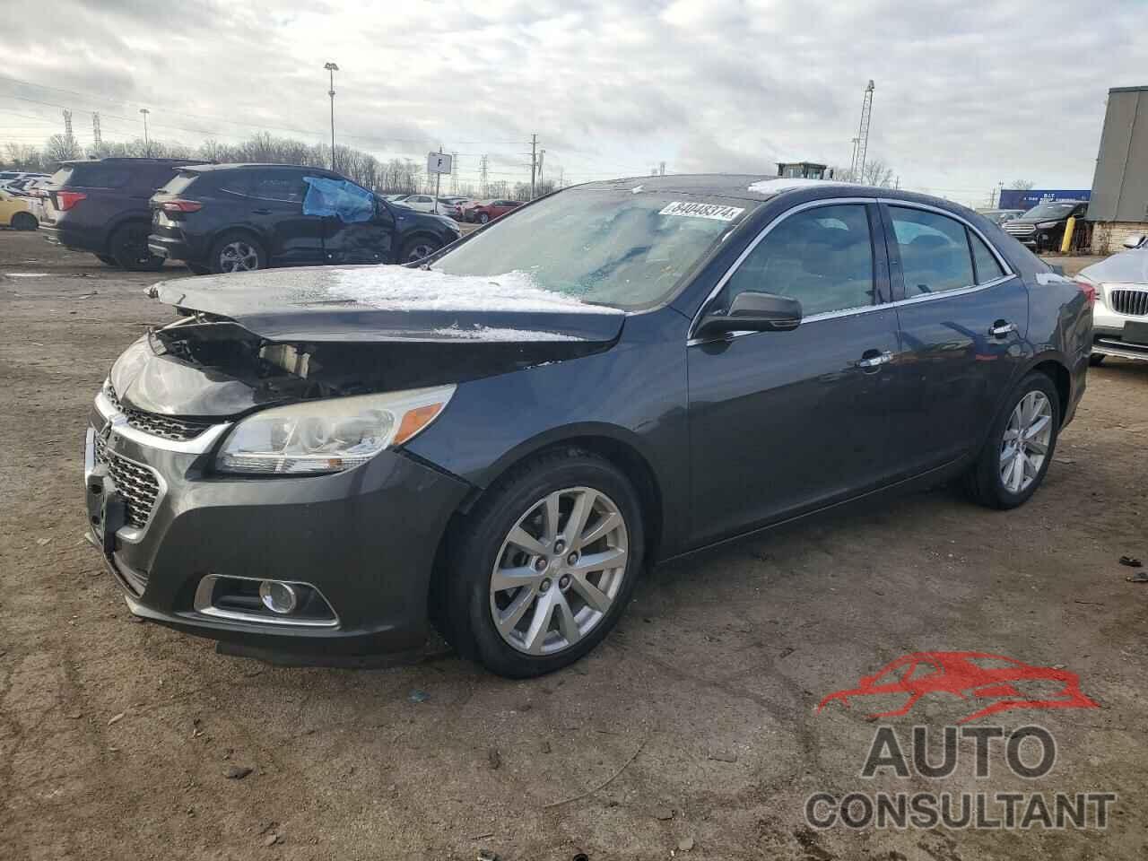 CHEVROLET MALIBU 2014 - 1G11H5SL7EF205846