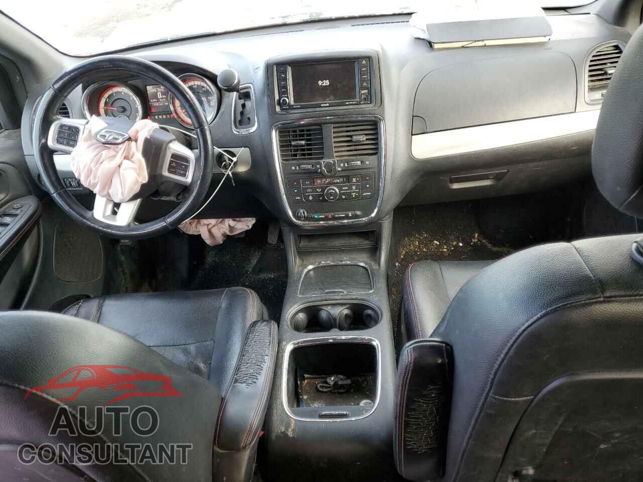 DODGE CARAVAN 2017 - 2C4RDGEG7HR792157
