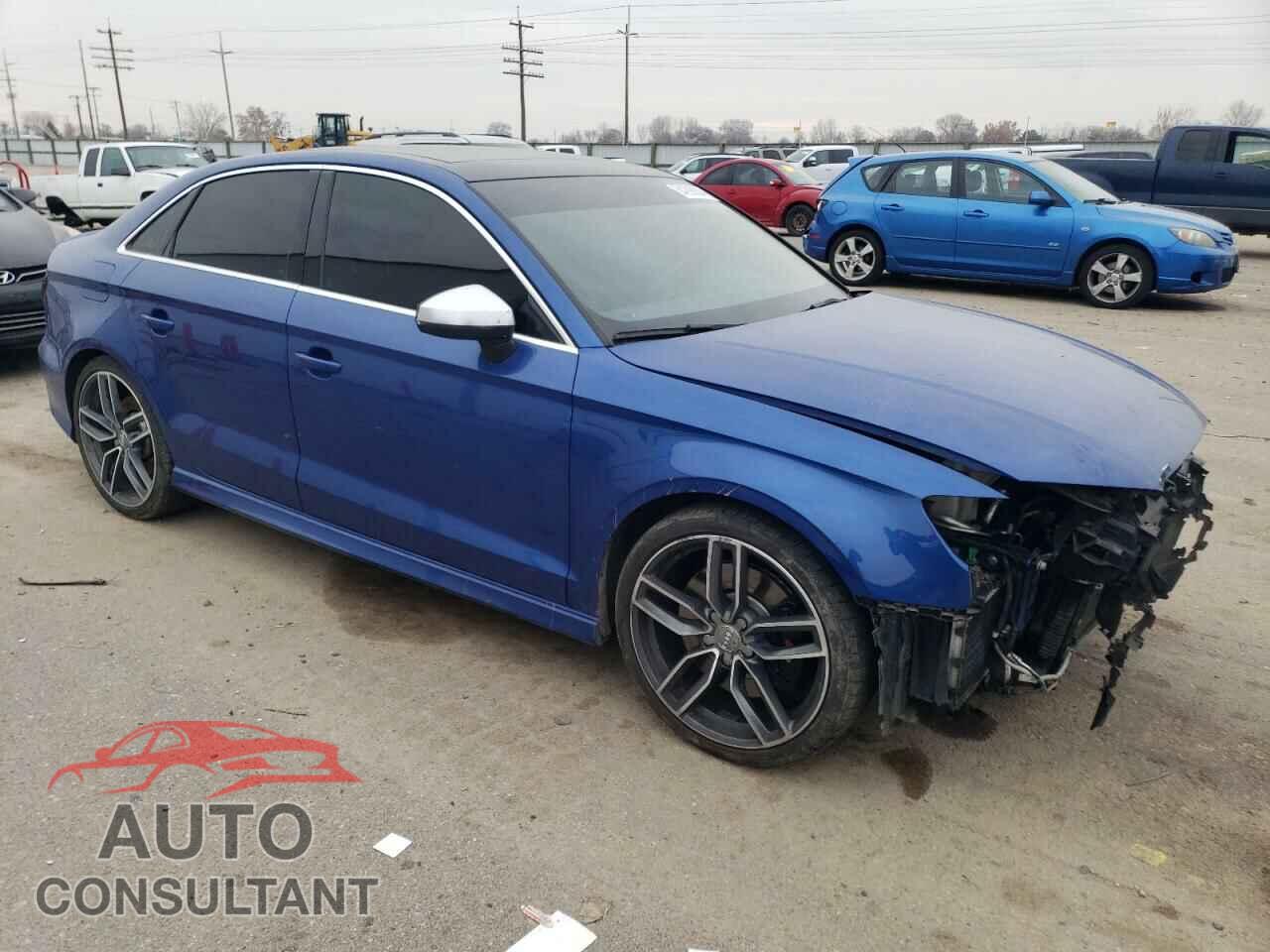 AUDI S3 2015 - WAUFFGFF9F1093307