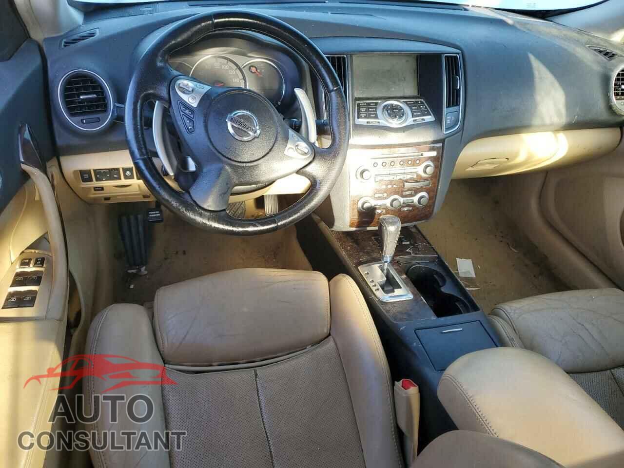 NISSAN MAXIMA 2009 - 1N4AA51E19C856790