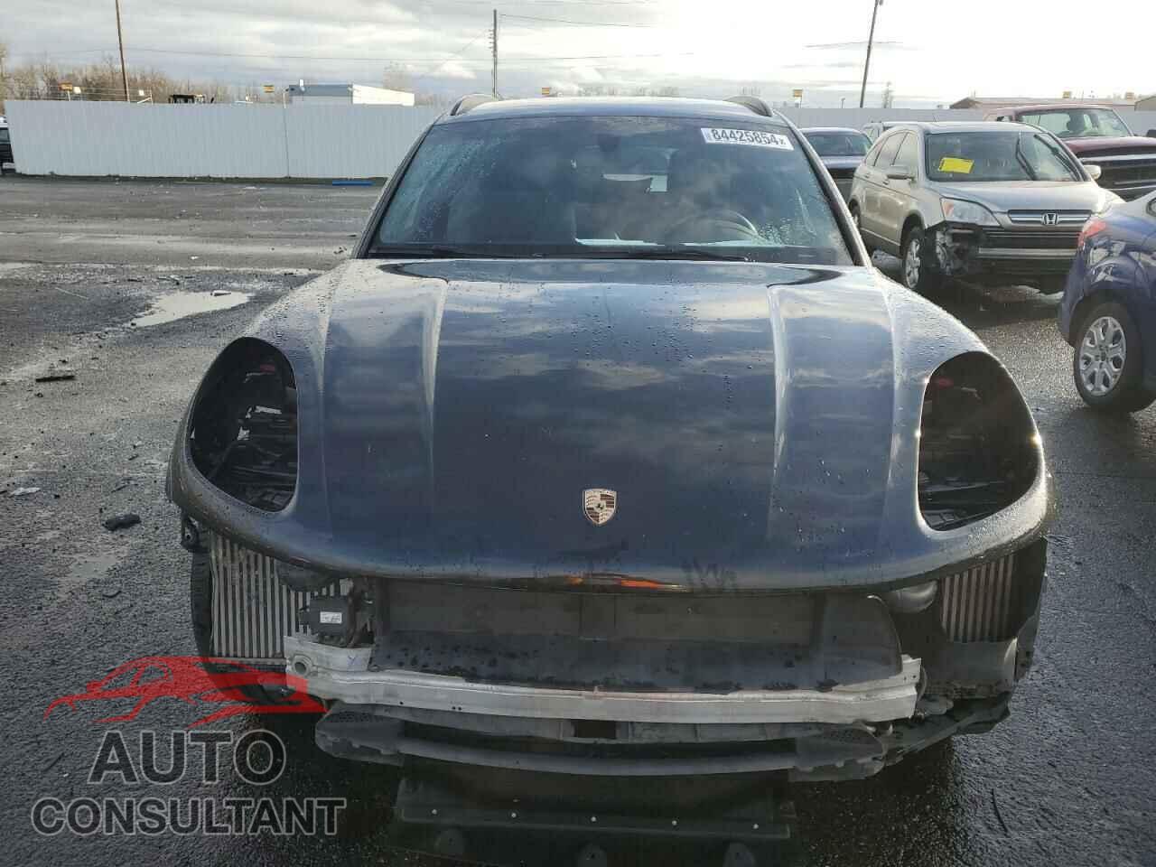 PORSCHE MACAN 2016 - WP1AB2A59GLB52855