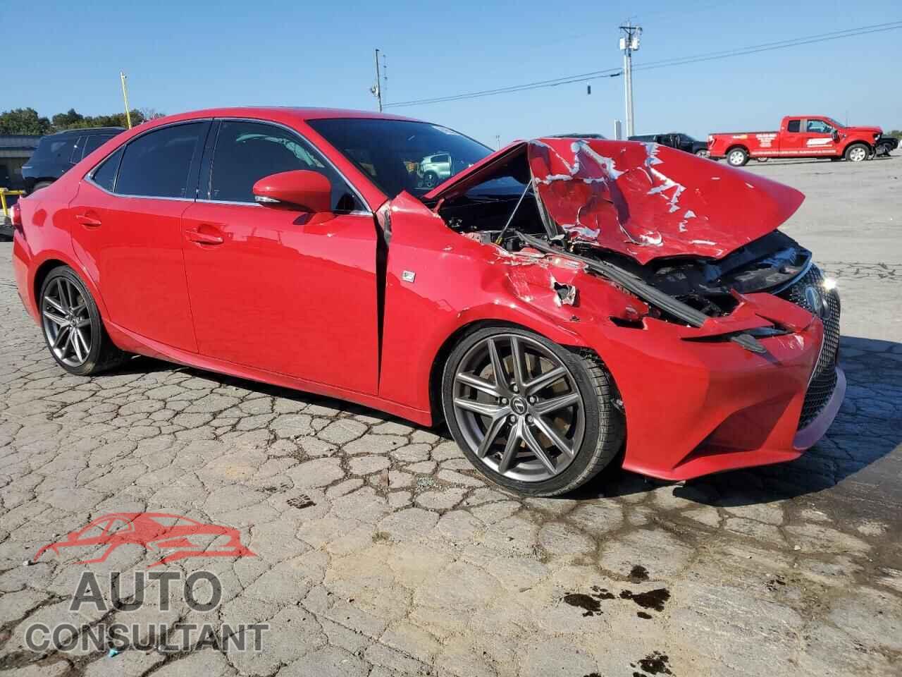 LEXUS IS 2016 - JTHCM1D25G5001207