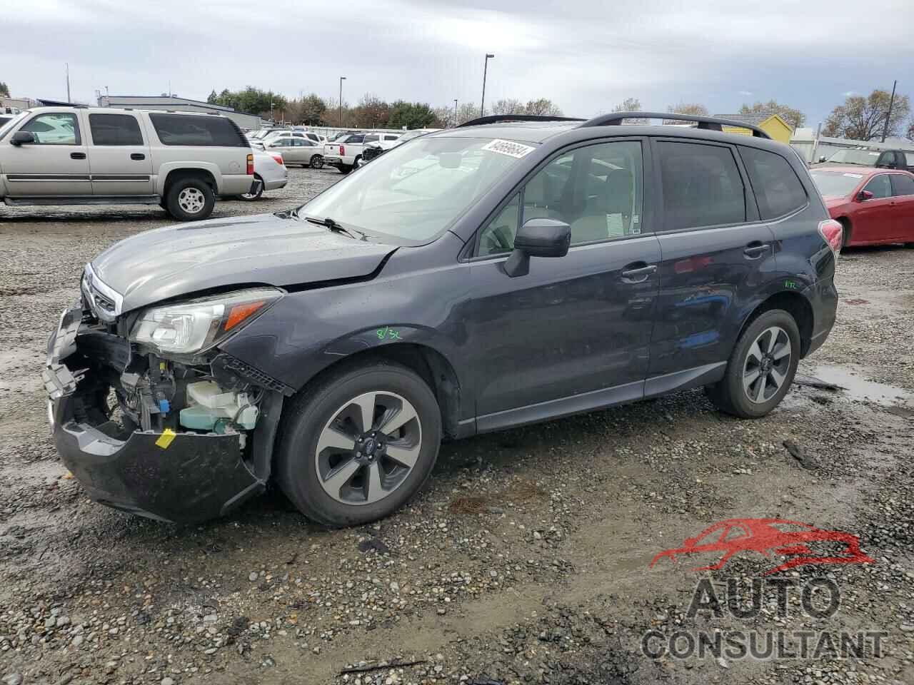 SUBARU FORESTER 2017 - JF2SJADC2HH401001